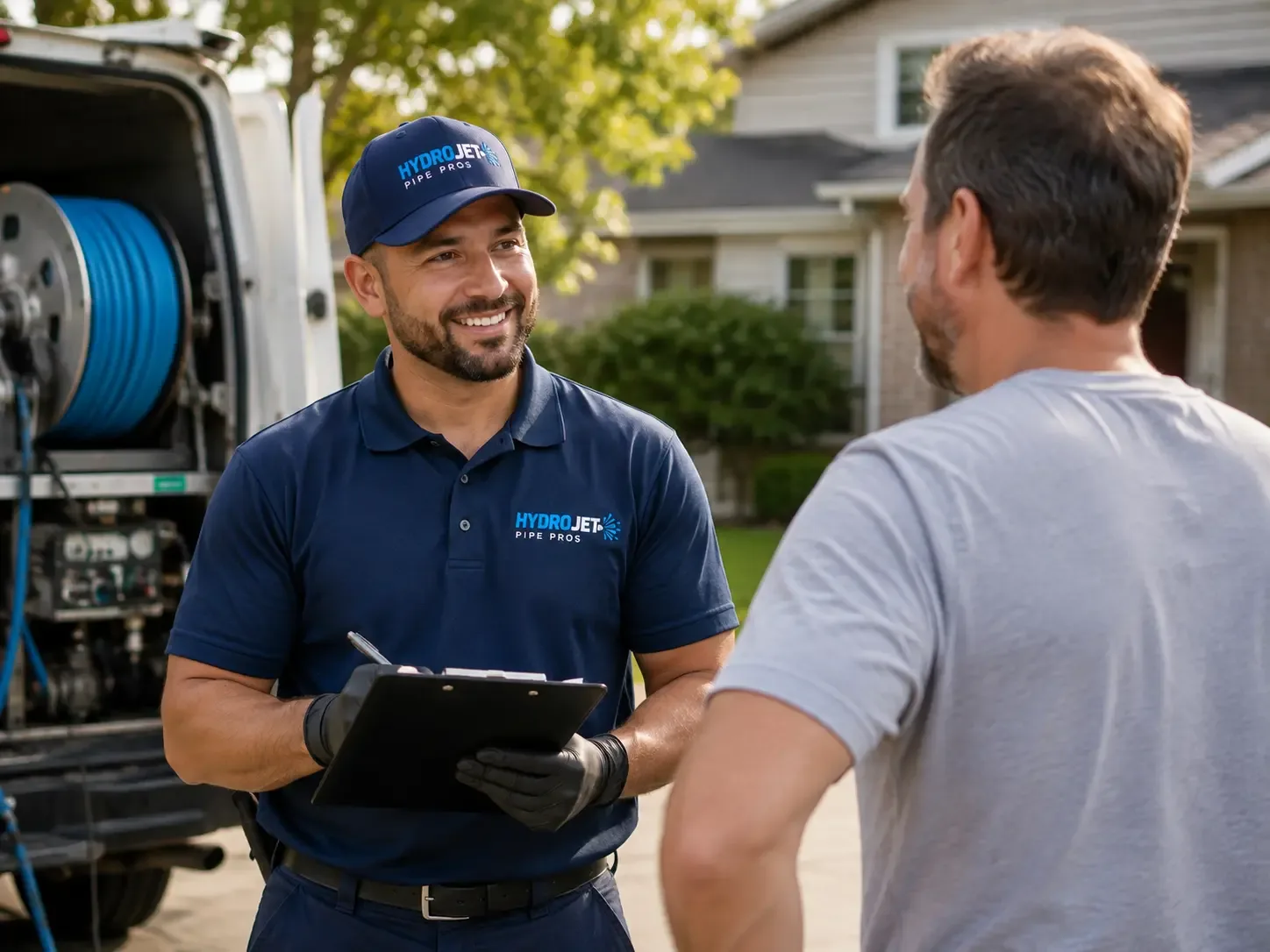 Hydro Jet Pipe Descaling Sharpes, FL FAQs